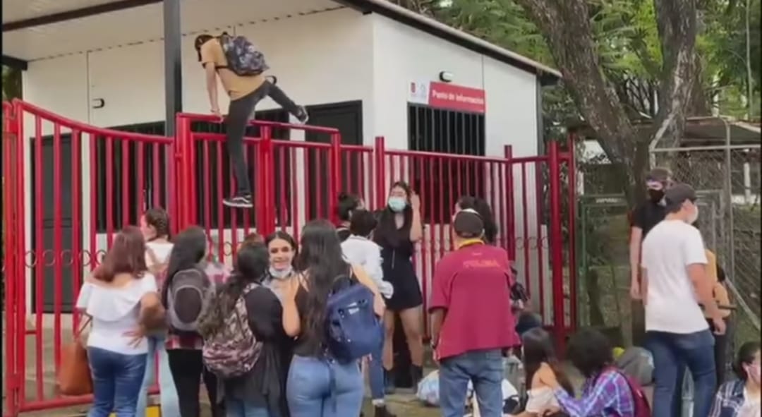 Crisis en la UT por aparente negligencia administrativa