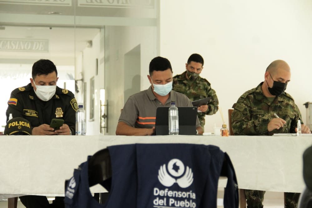 Gobierno del Tolima unido contra reclutamiento de jóvenes