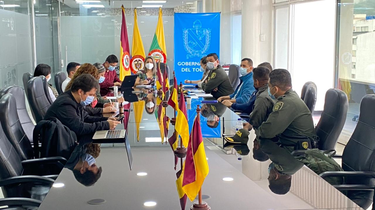Tolima se destaca en entrega y distribución de las vacunas Covid19