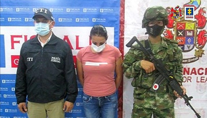 Mujer es enviada a la cárcel por ejercer violencia contra su ex compañera sentimental