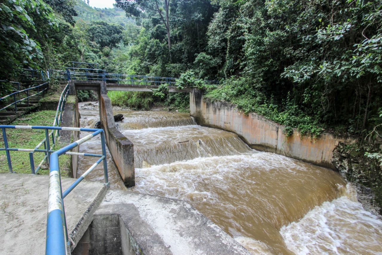 IBAL asegura que en 2022 iniciará captación de agua de bocatoma Cocora