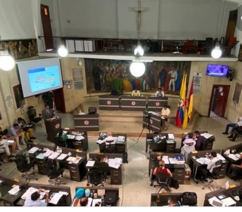 El nuevo empréstito del alcalde Hurtado que ni su coalición de gobierno se traga