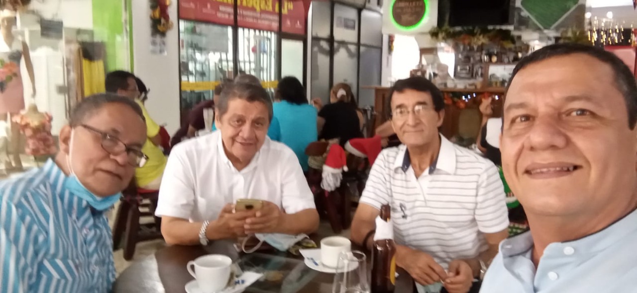 Aun sobrevivimos a la pandemia
