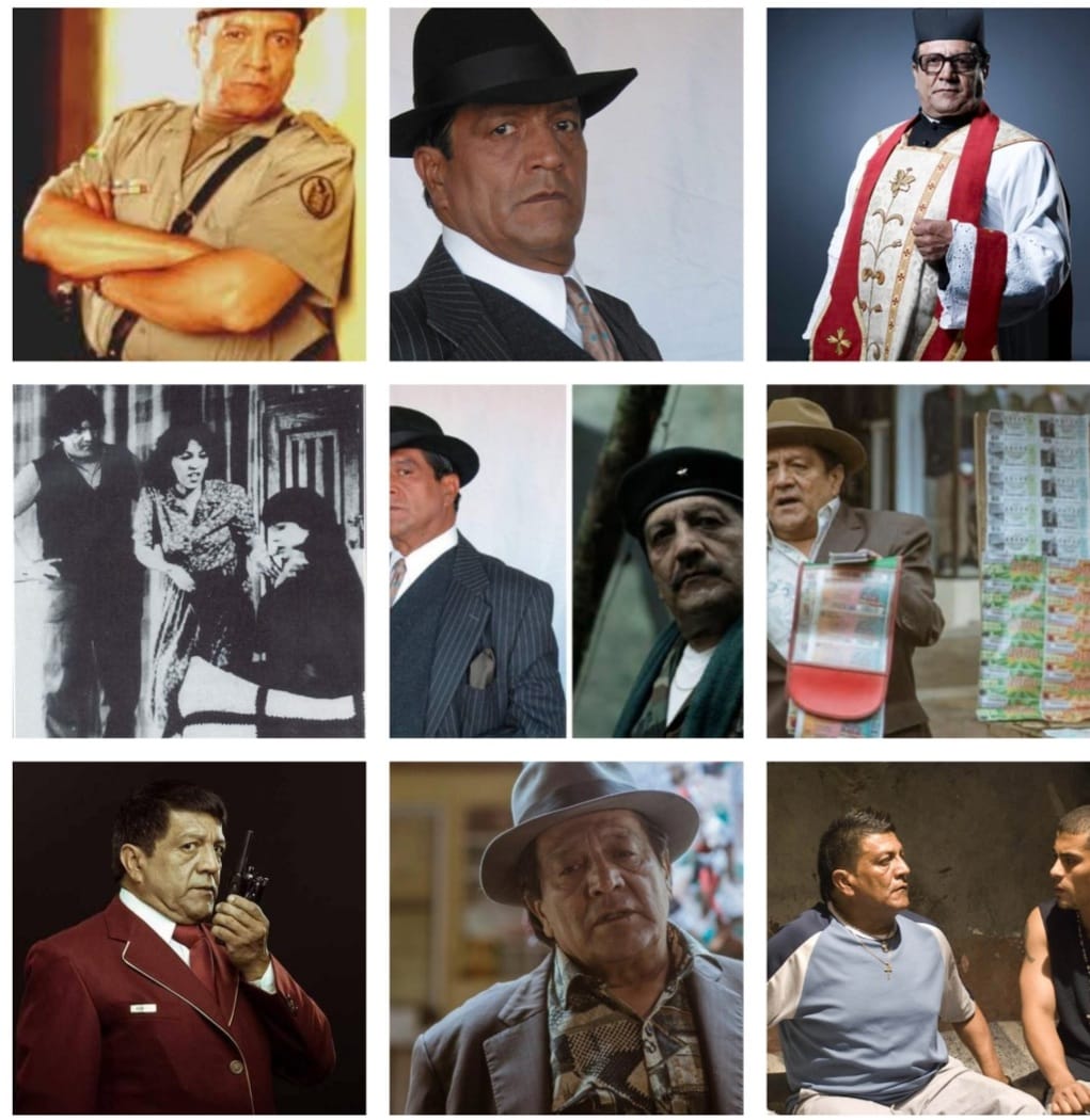 Fallece el reconocido actor de teatro y televisión, Edgardo Román
