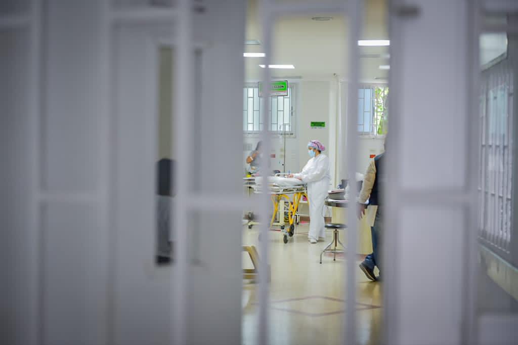 Autoridades entregan recomendaciones por alta ocupación en urgencias