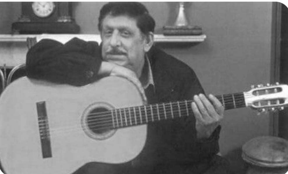 Rodrigo Silva o el recuerdo intacto