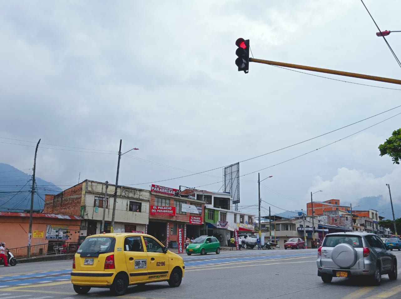 Desde el 7 febrero se impondrán las multas del nuevo ´pico y placa´