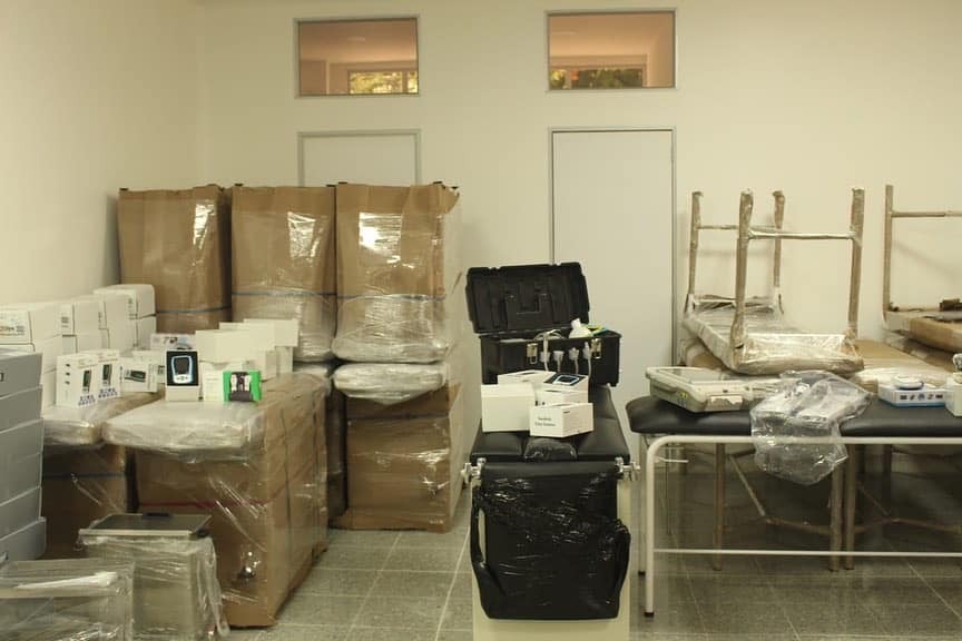 Se fortalece servicio de salud en hospital de Mariquita