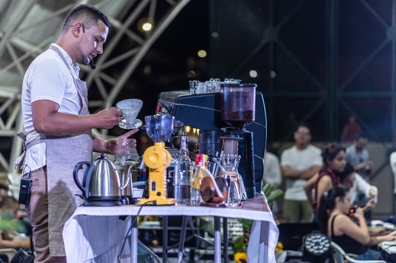 El café protagonista en la celebración del Día del Tolima en Planadas