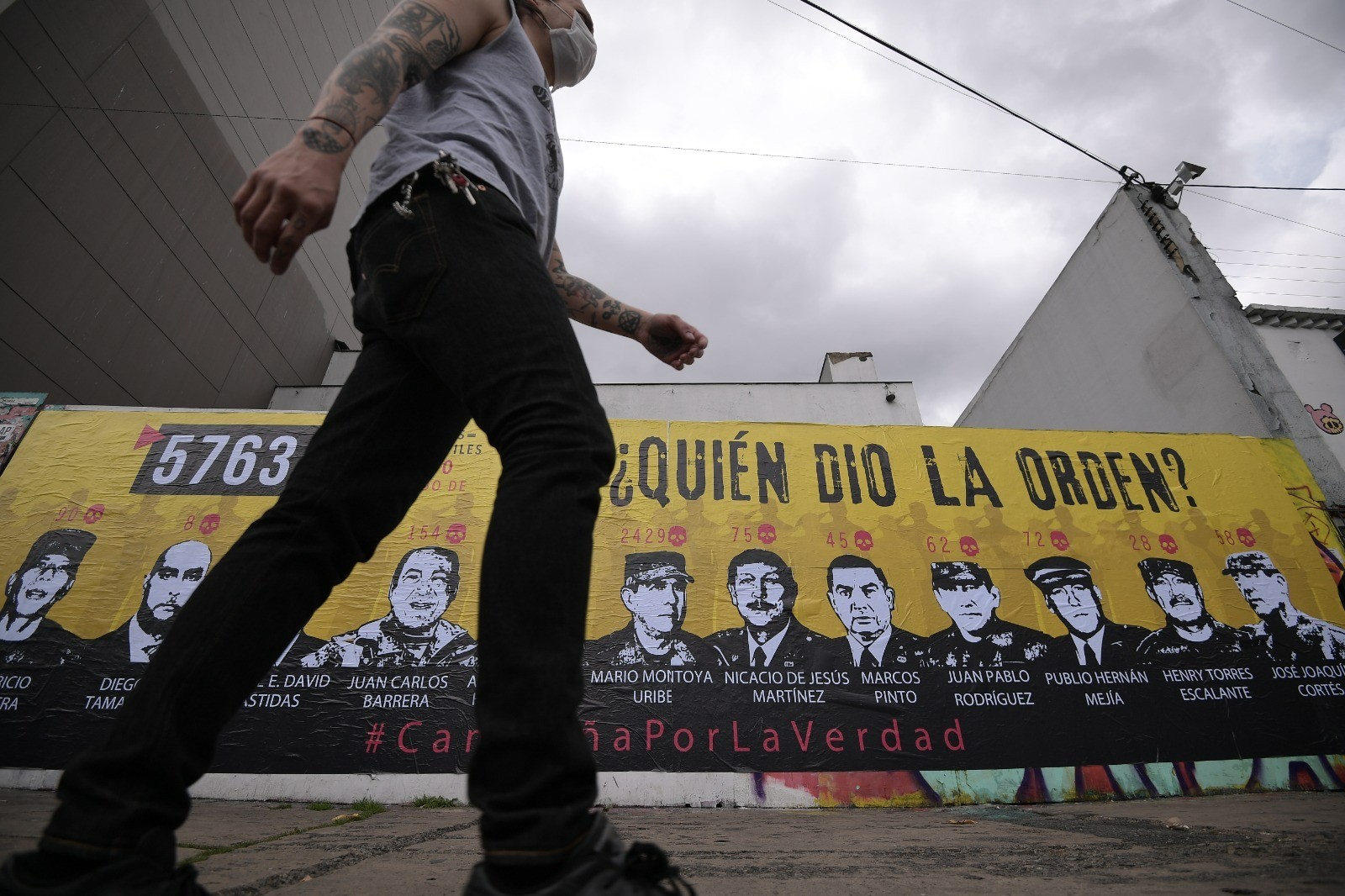 “La política de seguridad democrática del Uribe fue funesta”: militar retirado ante la JEP