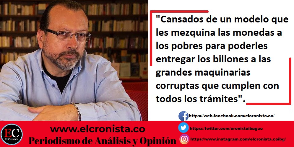 Estamos cansados