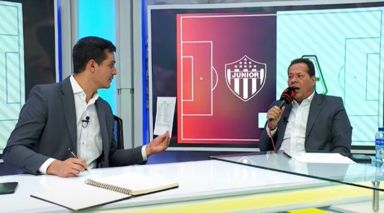 Win Sports editó momento en que relator cantó gol del DIM en anotación del Deportes Tolima