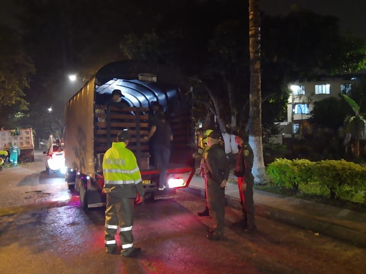 A respetar el toque de queda nocturno este puente festivo