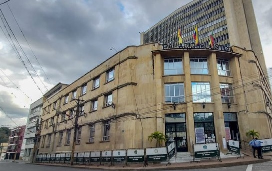 Rama judicial sigue trabajando desde la virtualidad