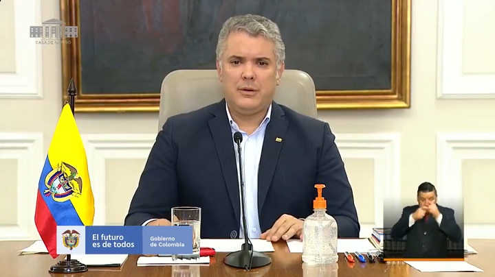 Funcionarios y contratistas públicos que ganen más de 10 millones aportarán parte de su sueldo