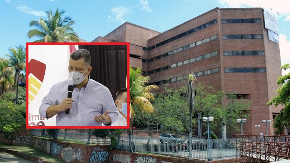 "En medio de la crisis lo bueno es que vamos a recuperar la Clínica El Limonar": Ricardo Orozco