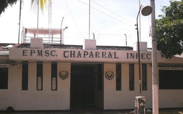 Intoxicación masiva en Centro Penitenciario de Chaparral