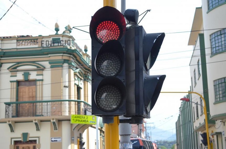 Alcaldía de Ibagué anuncia millonaria inversión en la red semafórica de la ciudad