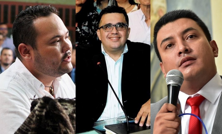 Los concejales que le apretarán la tuerca a Hurtado