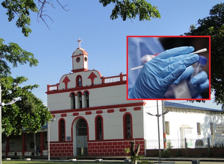 Registran primer caso de coronavirus en Piedras