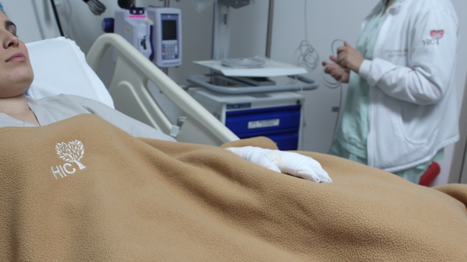 Cuatro quemados con pólvora en Ibagué dejó la noche buena