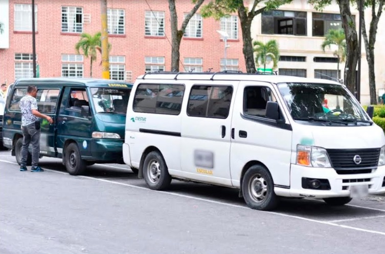 Más de 4.000 estudiantes recibieron subsidio de transporte escolar en Ibagué