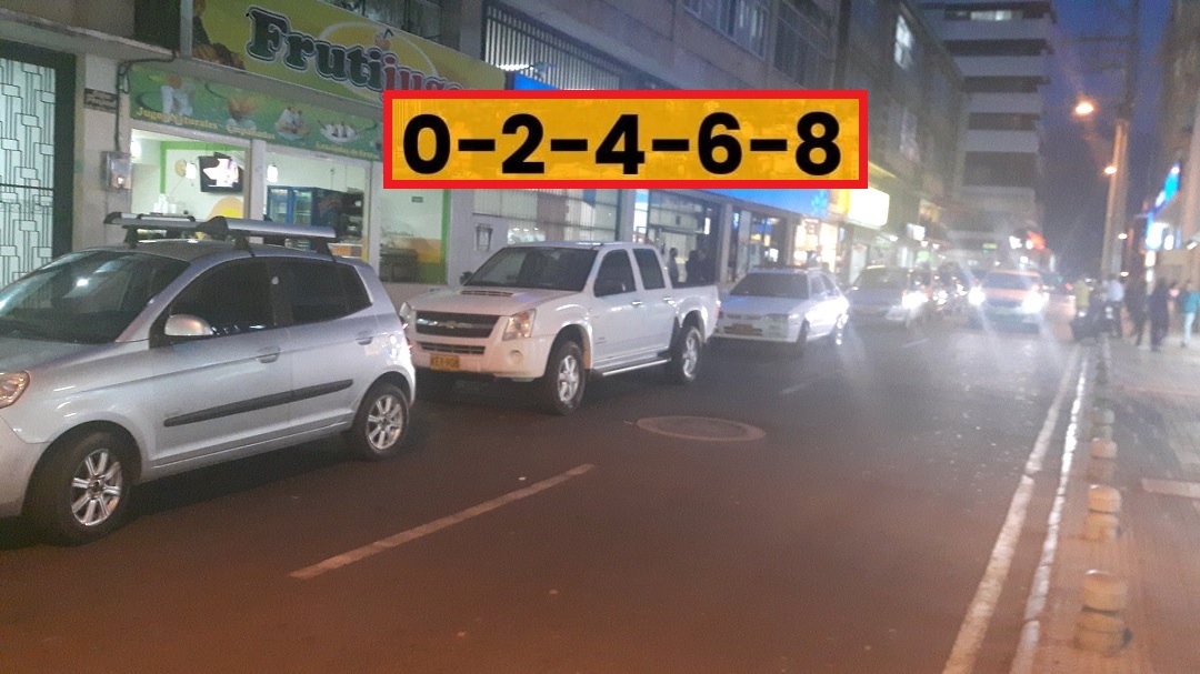 Continúan estudios para modificar pico y placa en Ibagué