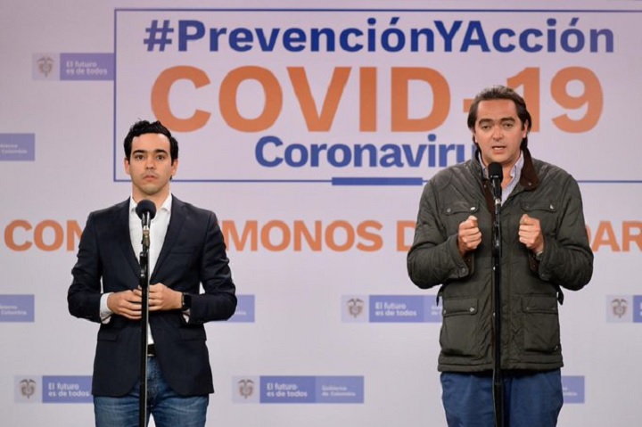 Gobierno no les quita recursos a entidades territoriales: DNP