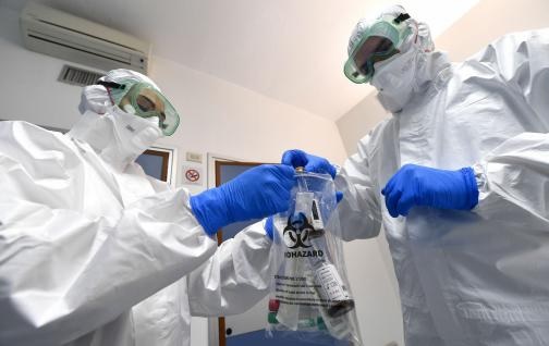 Tercer fallecido por coronavirus (COVID-19) en Colombia