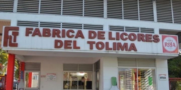 Fábrica de Licores del Tolima producirá alcohol antiséptico y gel antibacterial