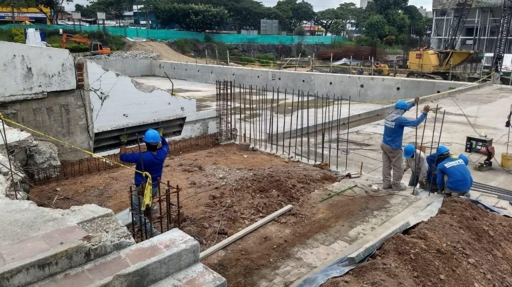 Encuentran inconsistencias en torno a las piscinas de la Unidad Deportiva