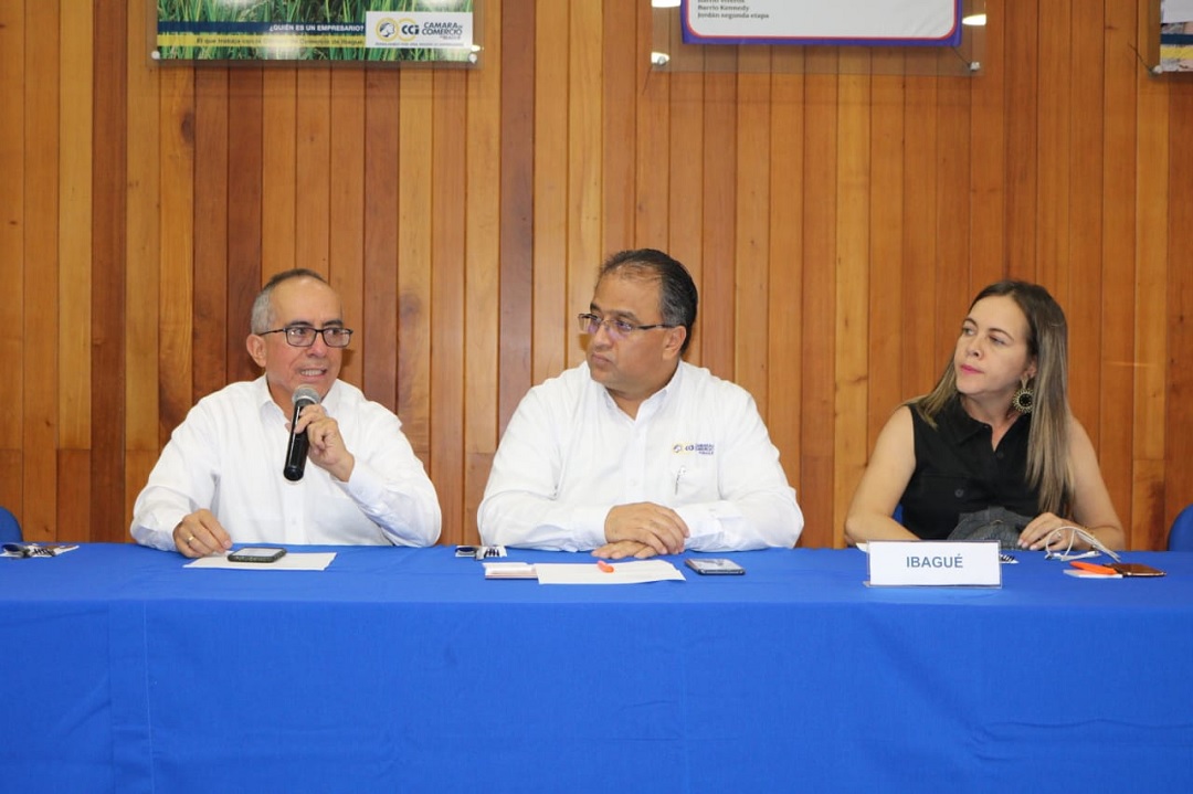 La CCI se reúne con alcaldes de municipios de su jurisdicción