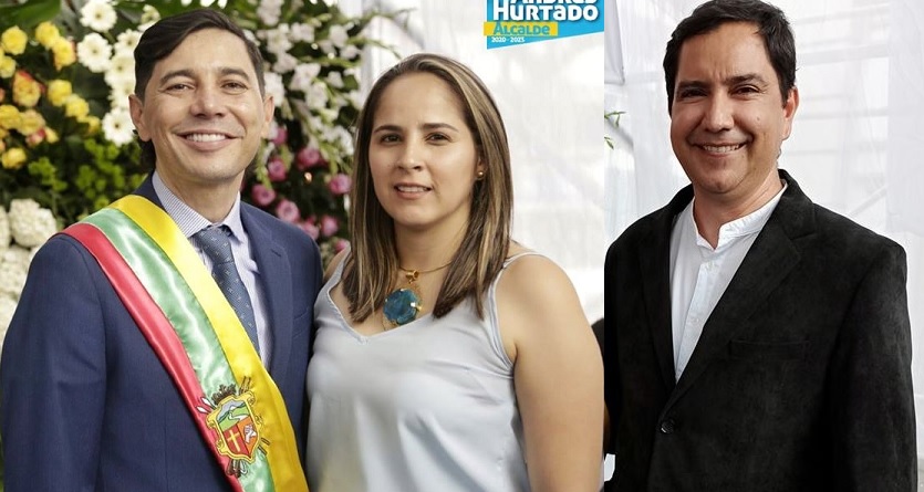 Crece el gabinete para la administración de Andrés Hurtado