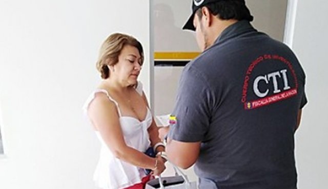 Confirman condena contra ex primera dama de Mariquita