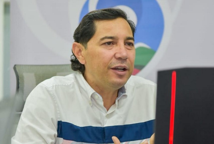 Alcalde instaló sesiones extraordinarias del Concejo de Ibagué