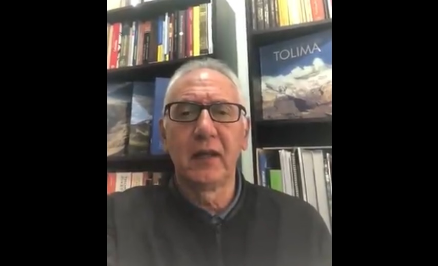 Exalcalde Jaramillo felicita al gobernador Orozco por apertura parcial de la clínica El Limonar