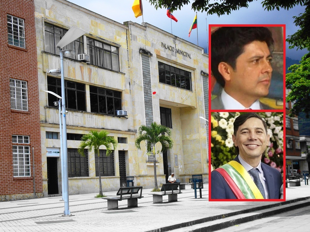 Alcalde Hurtado nombra y posesiona a exfuncionario de Luis H. sancionado por la Procuraduría