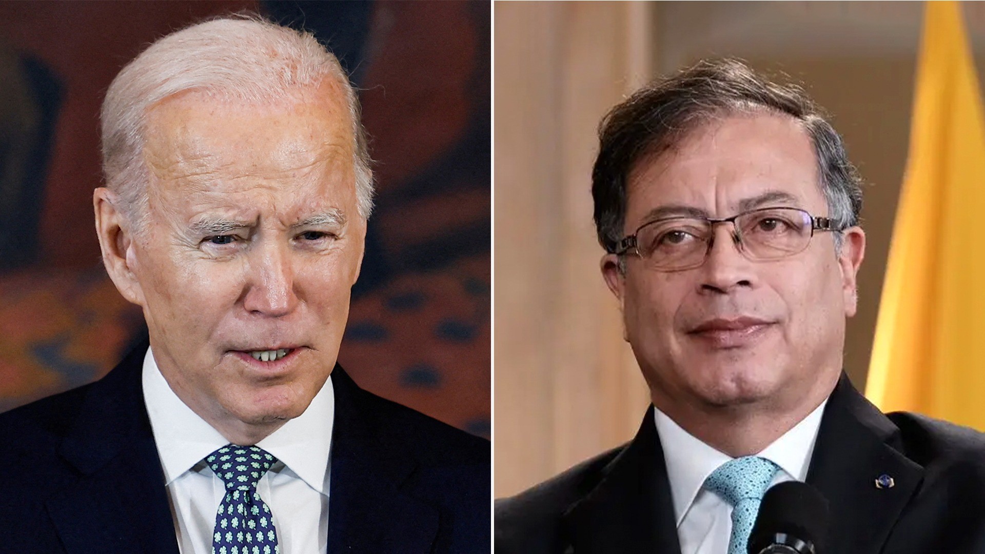 Y llegó la hora del encuentro Biden-Petro