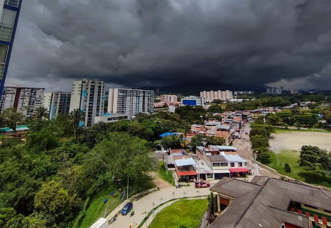 Y seguirá lloviendo hasta junio