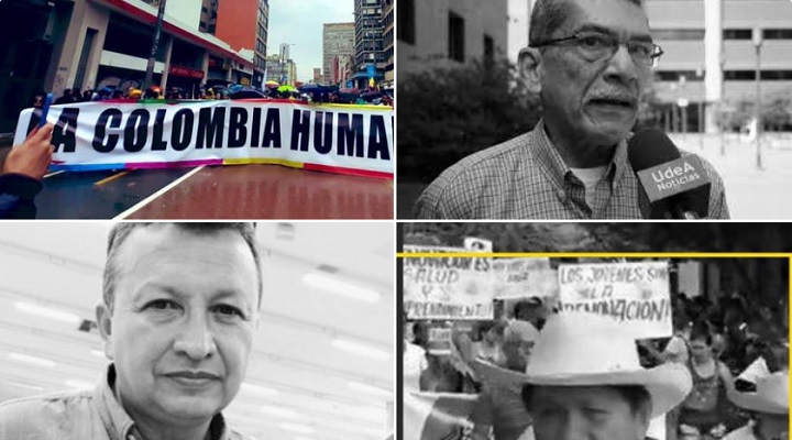Temor en la Colombia Humana