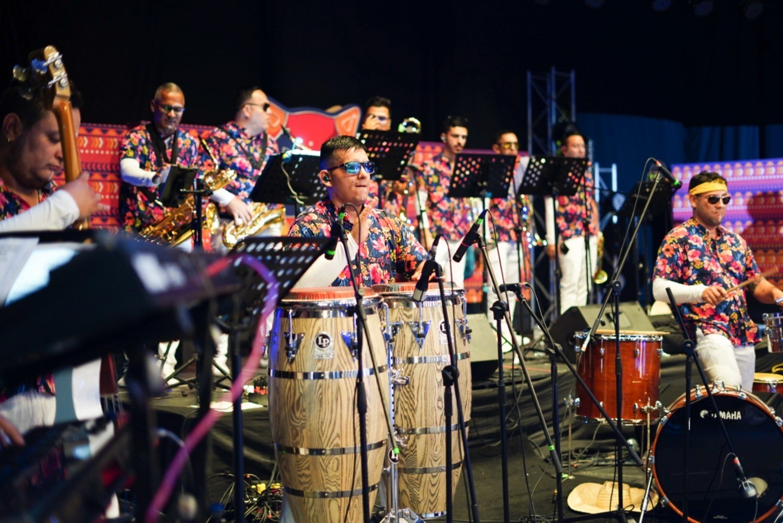 Yambeké es la orquesta ganadora del Festival ‘Pijao de Oro’