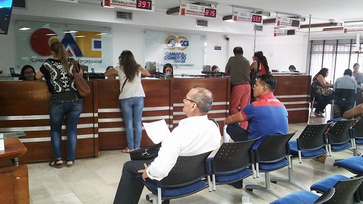 Cámara de Comercio de Ibagué abre su puertas al público