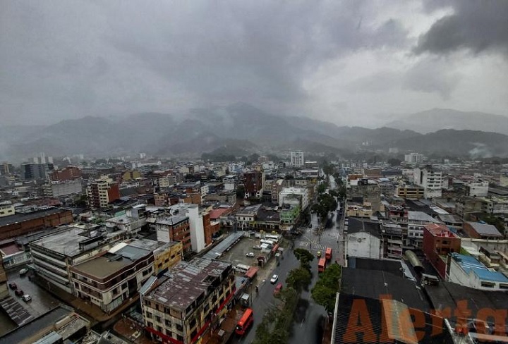Incremento de lluvias