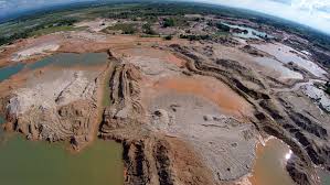 Minería ilegal en el ojo del gobierno nacional