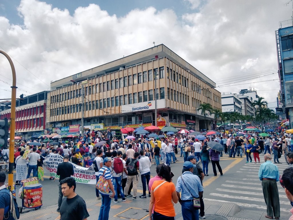 Suenan las cacerolas 21E en el Tolima