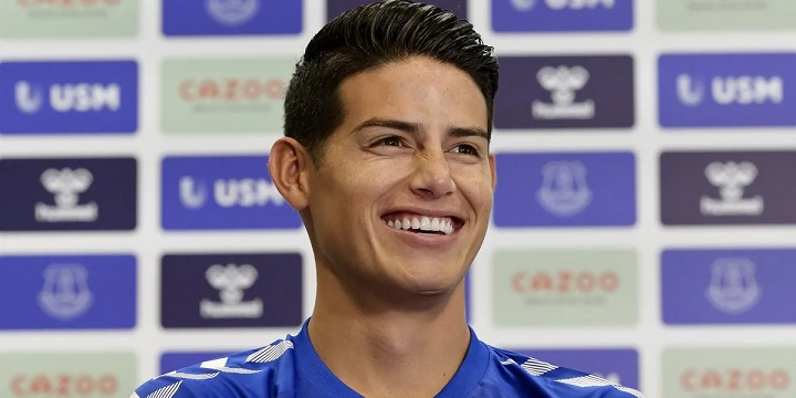 ¿Es JAMES RODRÍGUEZ, el mejor jugador de toda la historia del fútbol colombiano?