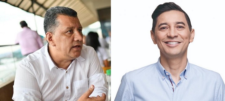 Gobernador y alcalde de Ibagué dan negativo en prueba de coronavirus