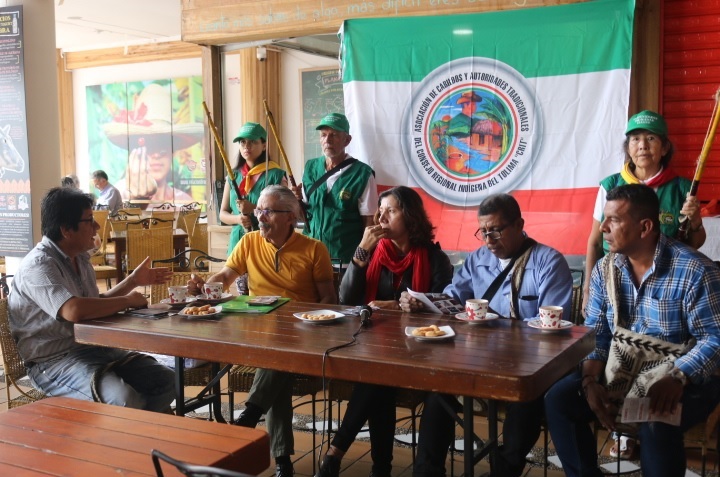 X Congreso del CRIT en la ciudad de Ibagué.