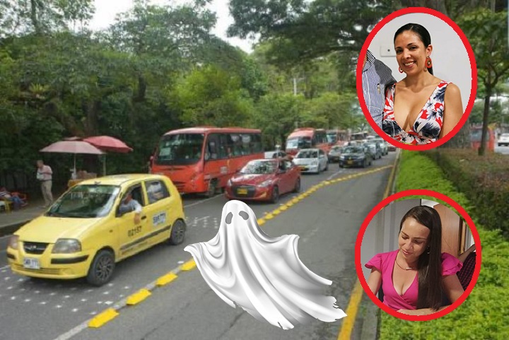 La oficina fantasma del SETP de Ibagué